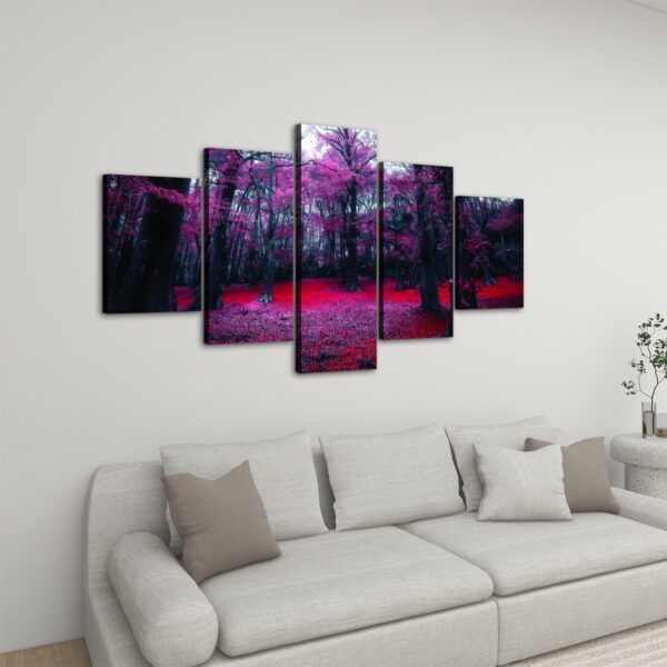 Red Forest 1 - Image 3