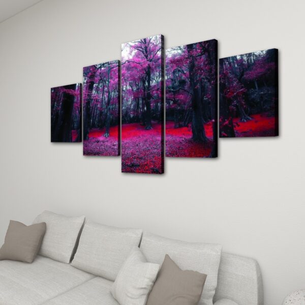 Red Forest 1 - Image 4