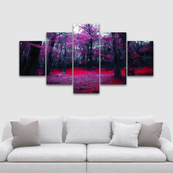 Red Forest 1 - Image 2