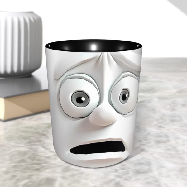 Funny Face (Scared) - Image 2
