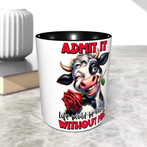 Admit it - Image 2