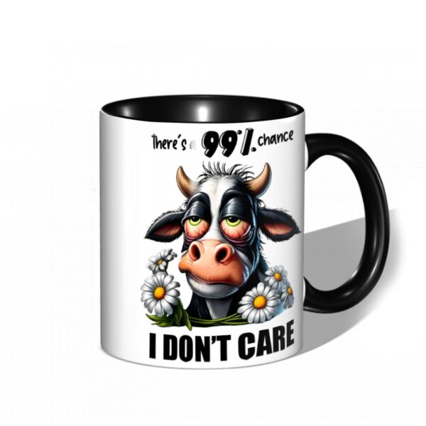 99% chance, I don't care