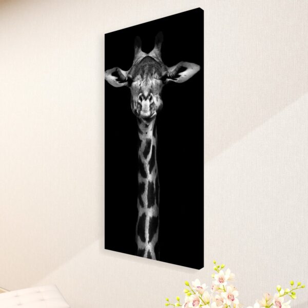 Dark Africa Giraffe - Image 4
