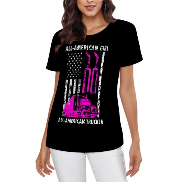 All american girl