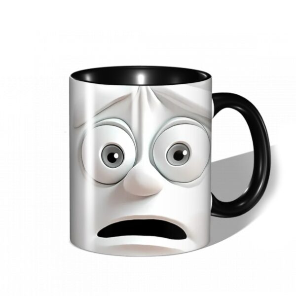 Funny Face (Scared)