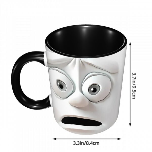Funny Face (Scared) - Image 4