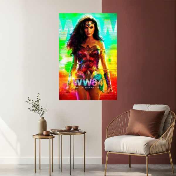 Wonder Woman (1984) 2020