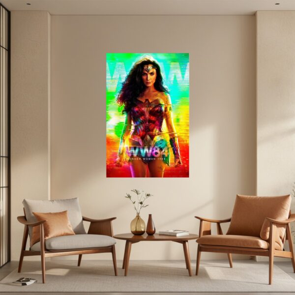 Wonder Woman (1984) 2020 - Image 2
