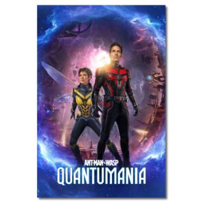 Ant-Man and the Wasp Quantumania