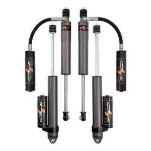 Pathfinder 2.5 Level Height Shock Package 14-18 RAM 2500 Diesel Shocks Only - Carli Suspension - AS-Dlvlspkg-CS25RR-A