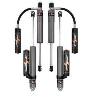 Pathinder 2.5 Level Height Shock Package 13-24 RAM 3500 Shocks Only - Carli Suspension - AS-Dlvlspkg-CS25RR-B