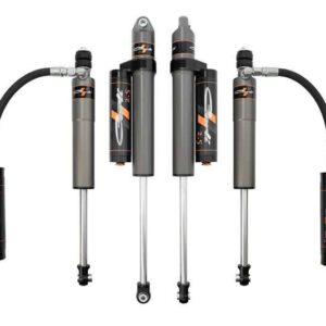Pathfinder 2.5 Shock Package for 4.5-5.5 Inch Lift 05-24 Ford F250/350 Diesel Shocks Only - Carli Suspension - AS-F45SPKG-CS25RR-A